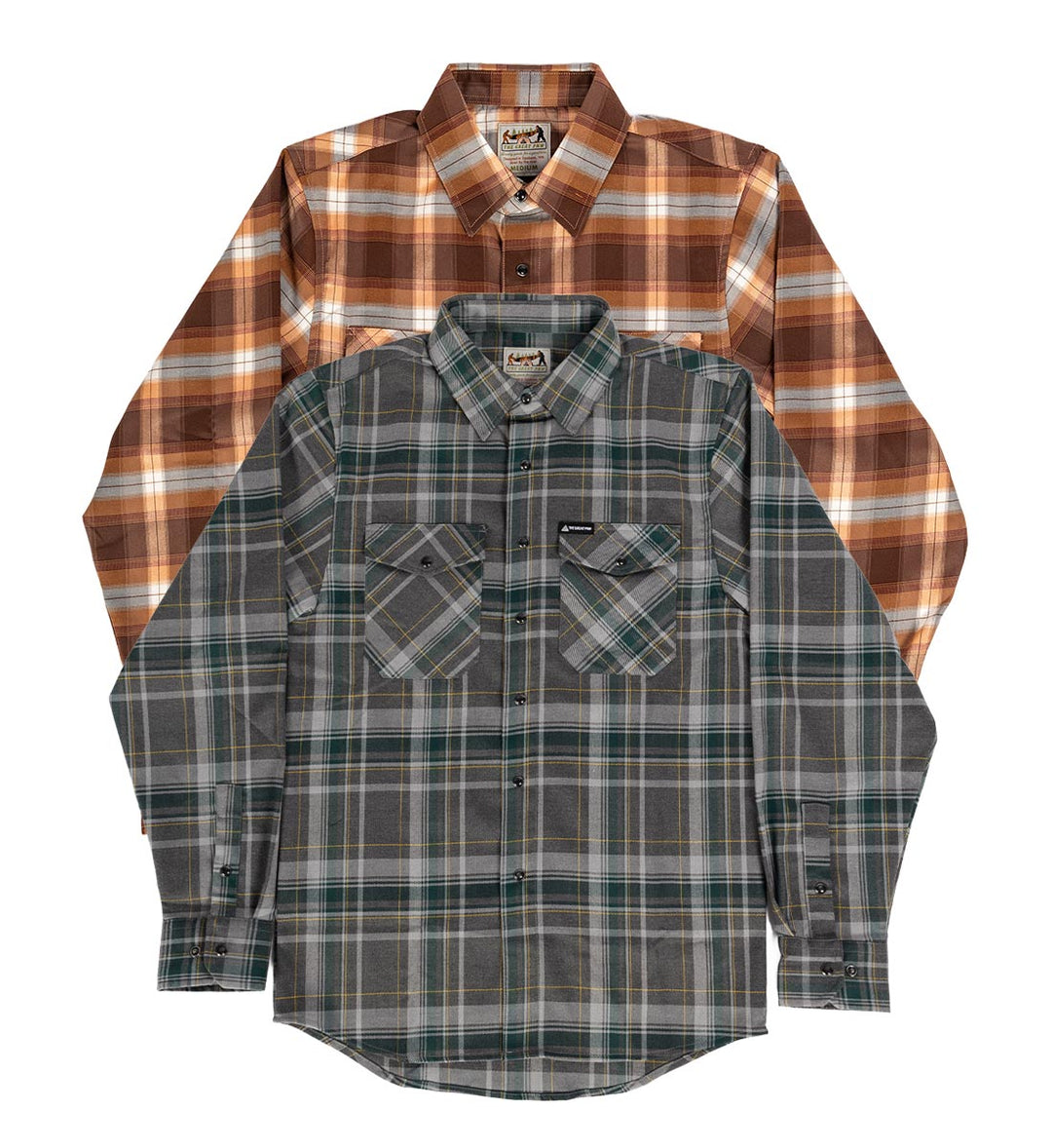 Pinecrest Button Up