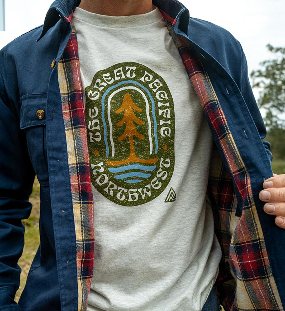 Swenson Utility Shirt