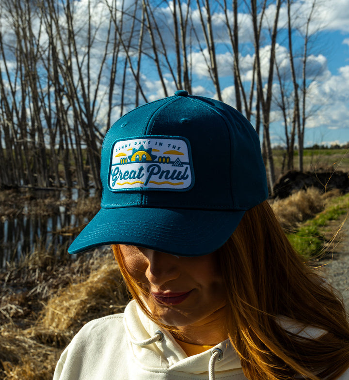 Sunny Days Hat - The Great PNW