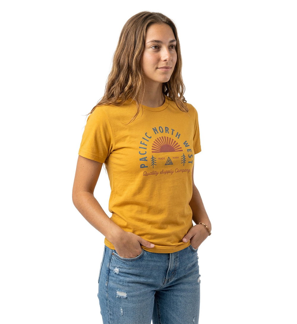 Sunrise Tee - The Great PNW