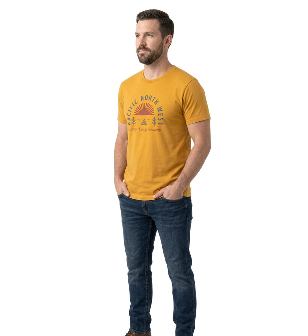Sunrise Tee - The Great PNW
