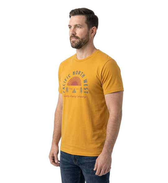 Sunrise Tee - The Great PNW