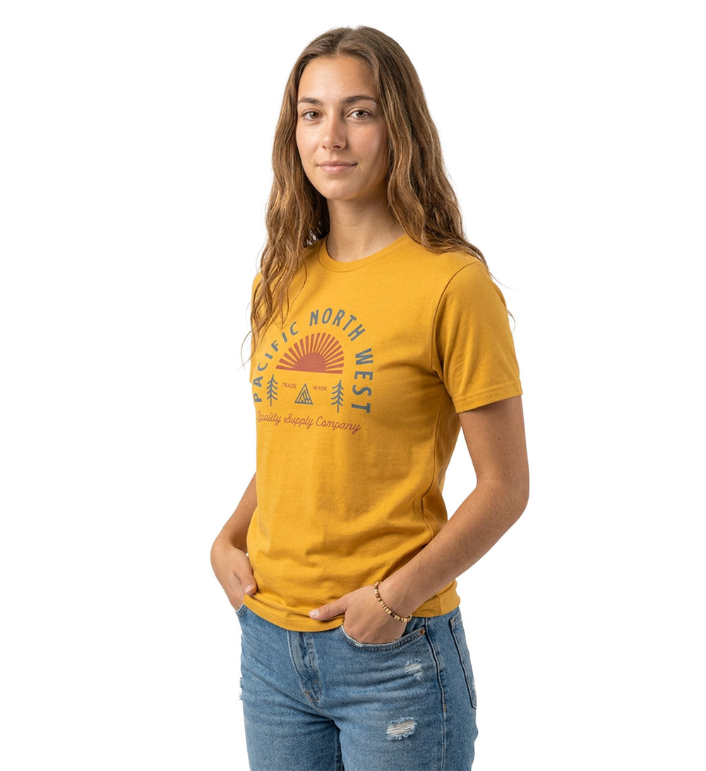 Sunrise Tee - The Great PNW