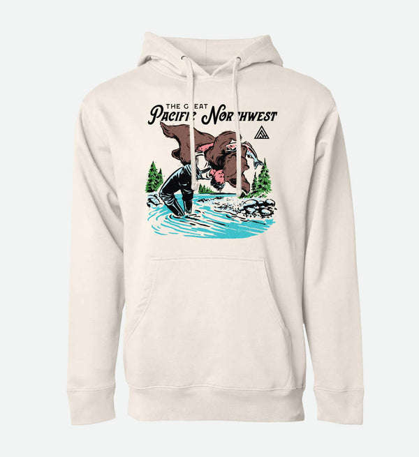 Suplex Hoodie