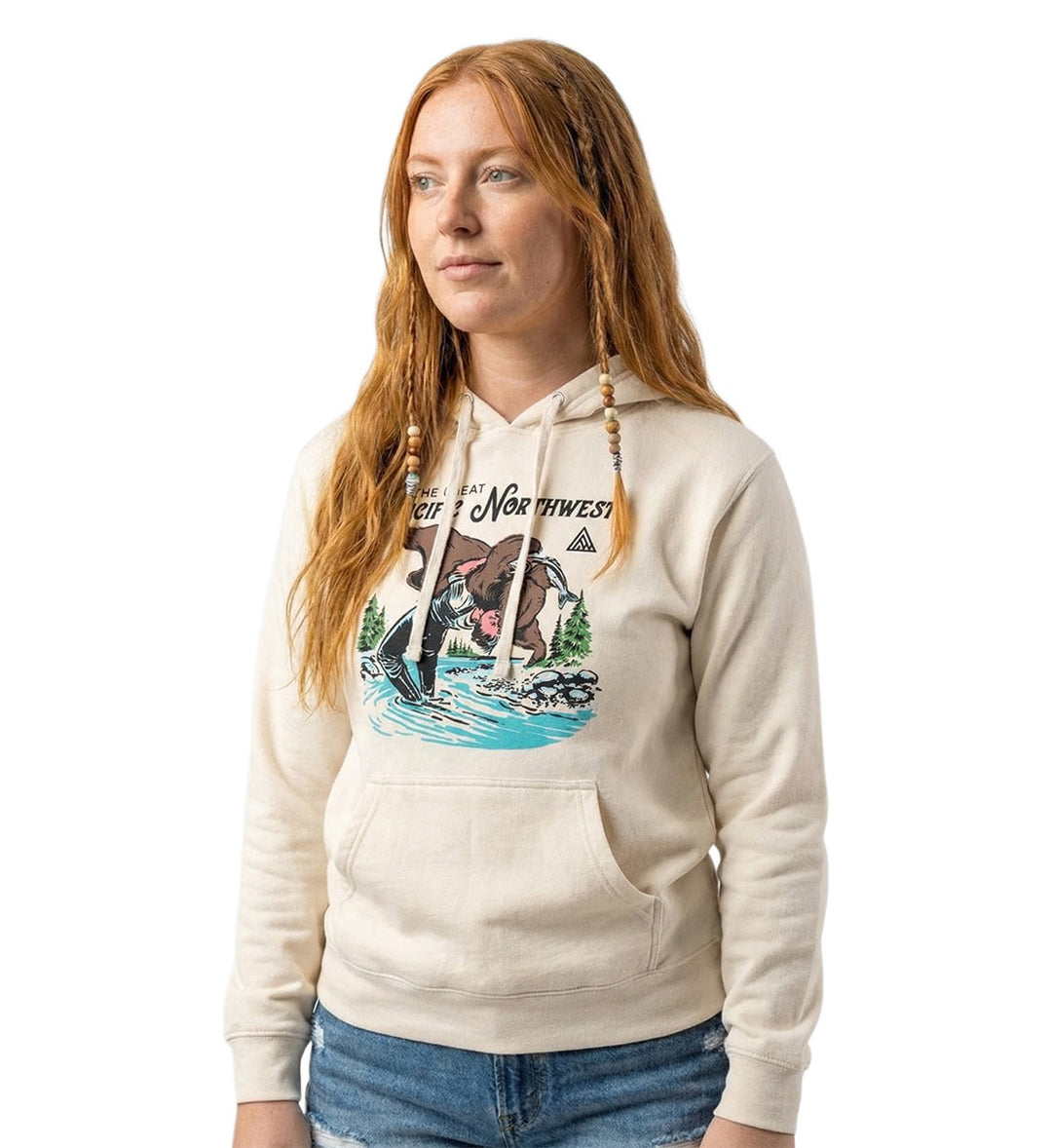 Suplex Hoodie - The Great PNW