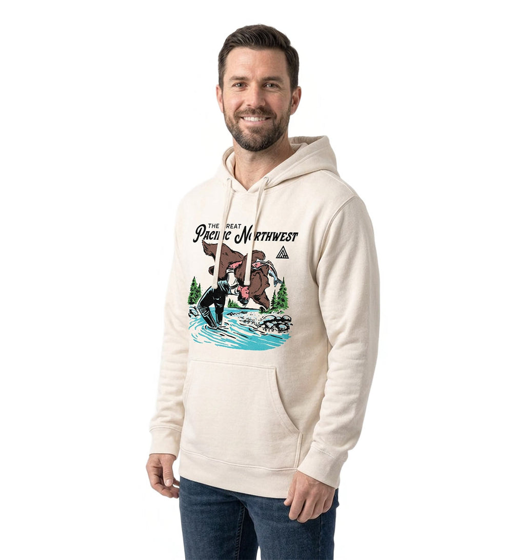 Suplex Hoodie - The Great PNW