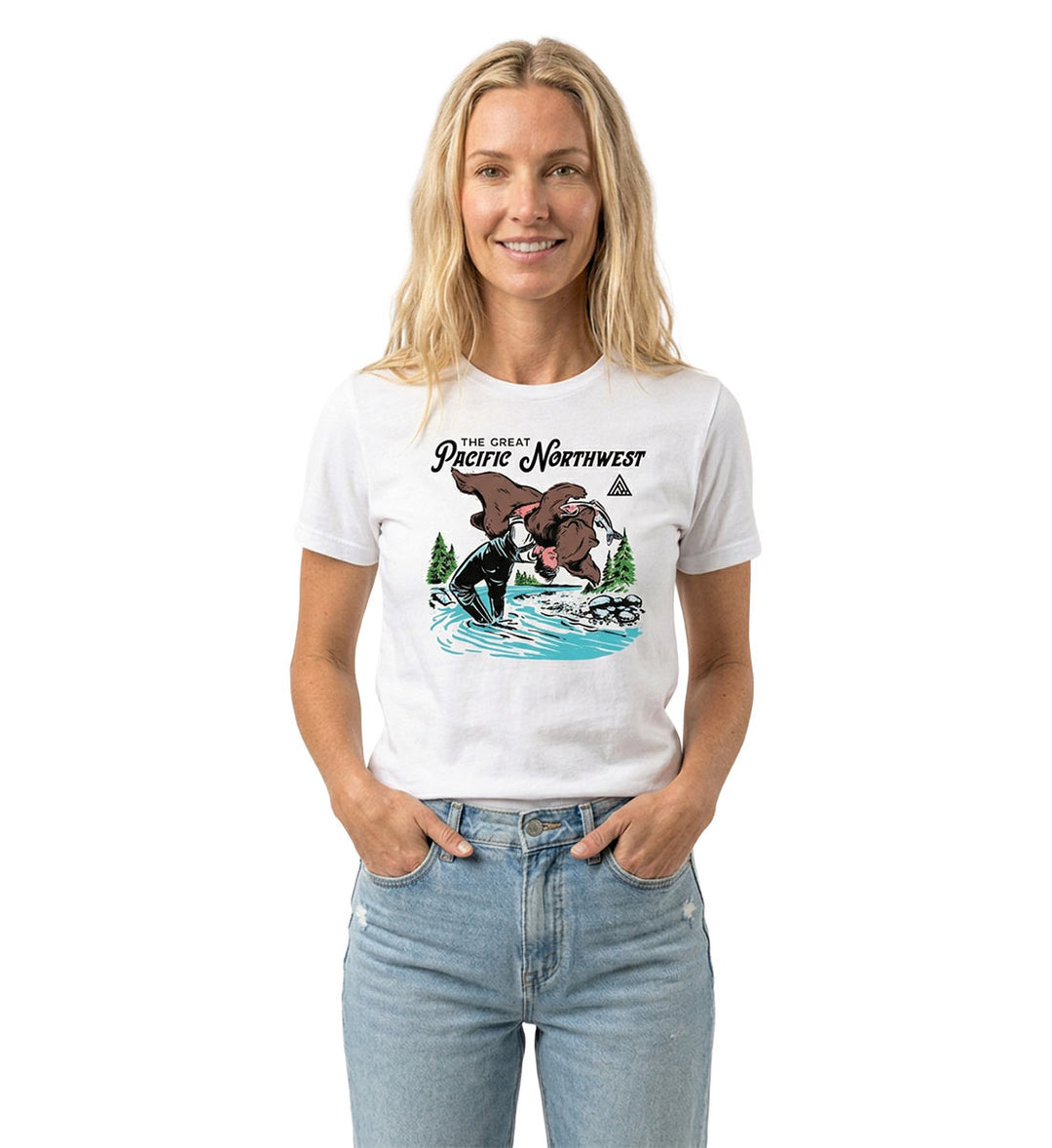 Suplex Tee - The Great PNW