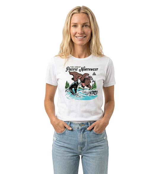 Suplex Tee - The Great PNW