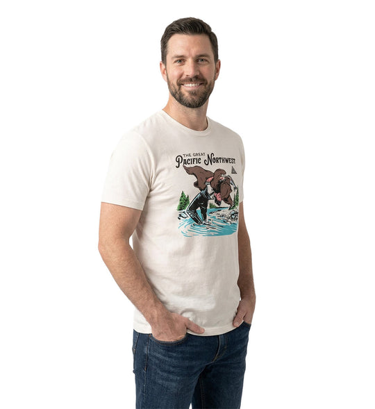 Suplex Tee - The Great PNW