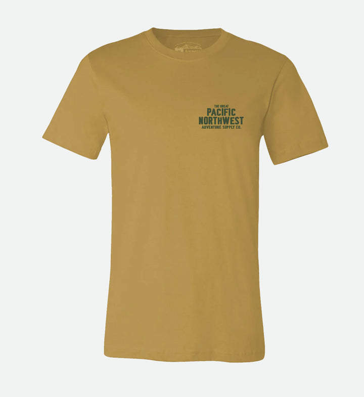 Supple Tee - The Great PNW