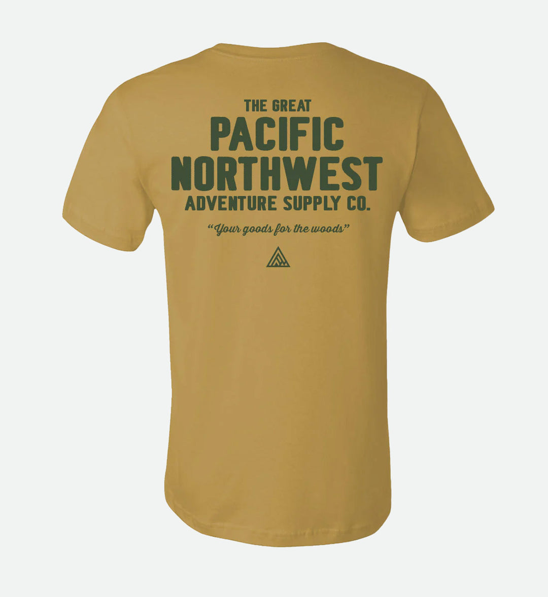 Supple Tee - The Great PNW