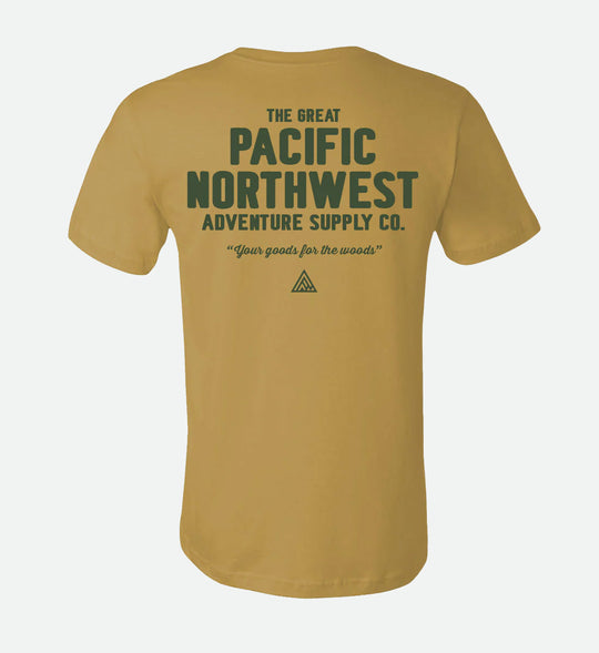Supple Tee - The Great PNW