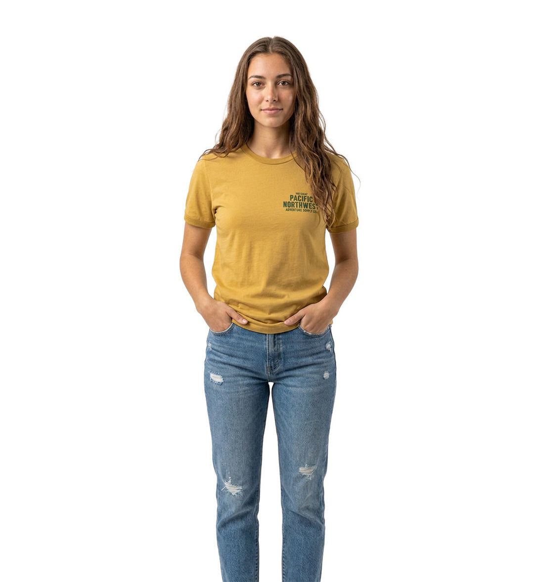 Supple Tee - The Great PNW