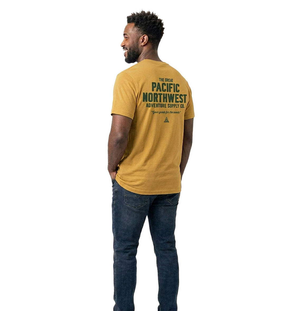 Supple Tee - The Great PNW