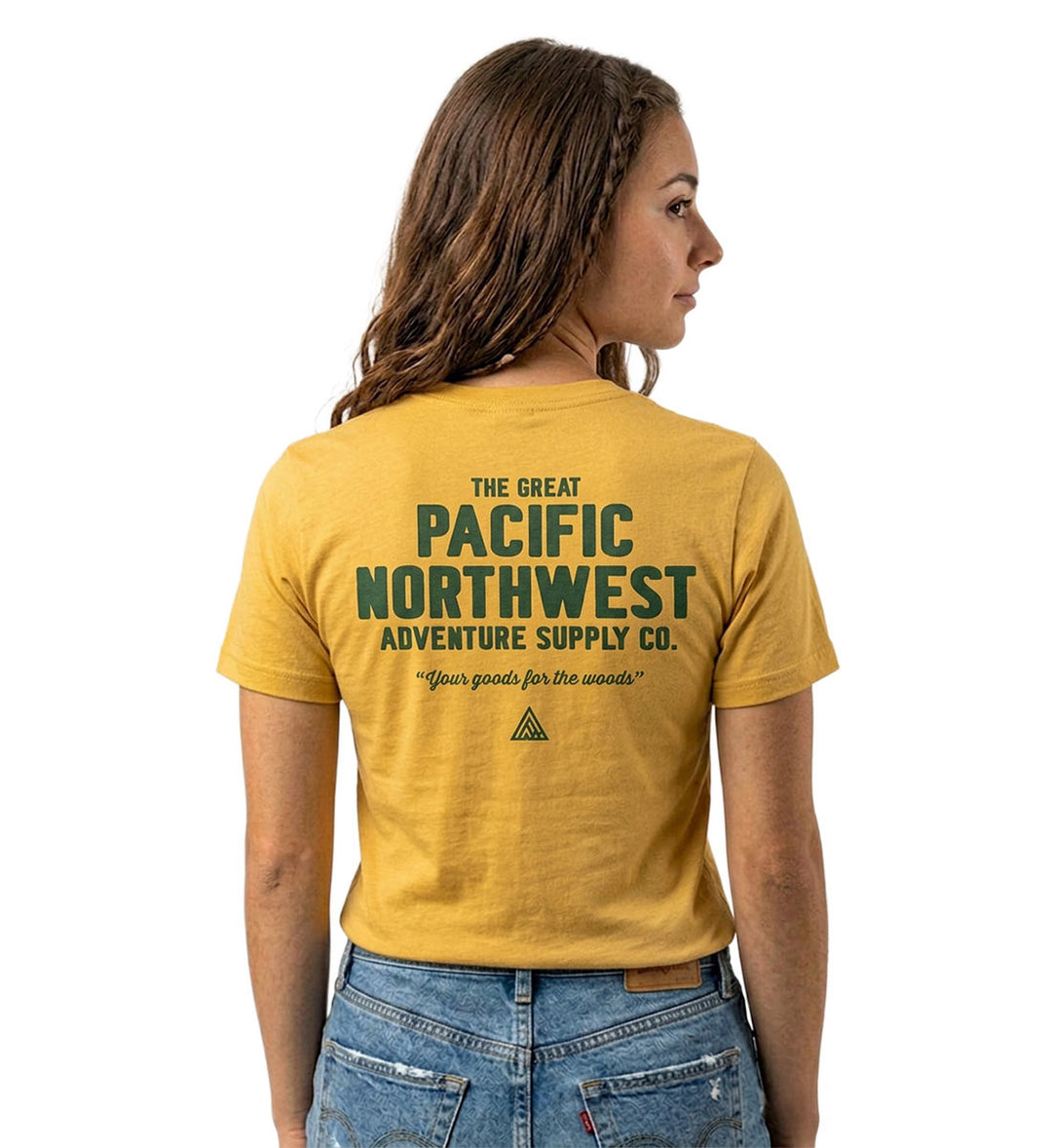 Supple Tee - The Great PNW