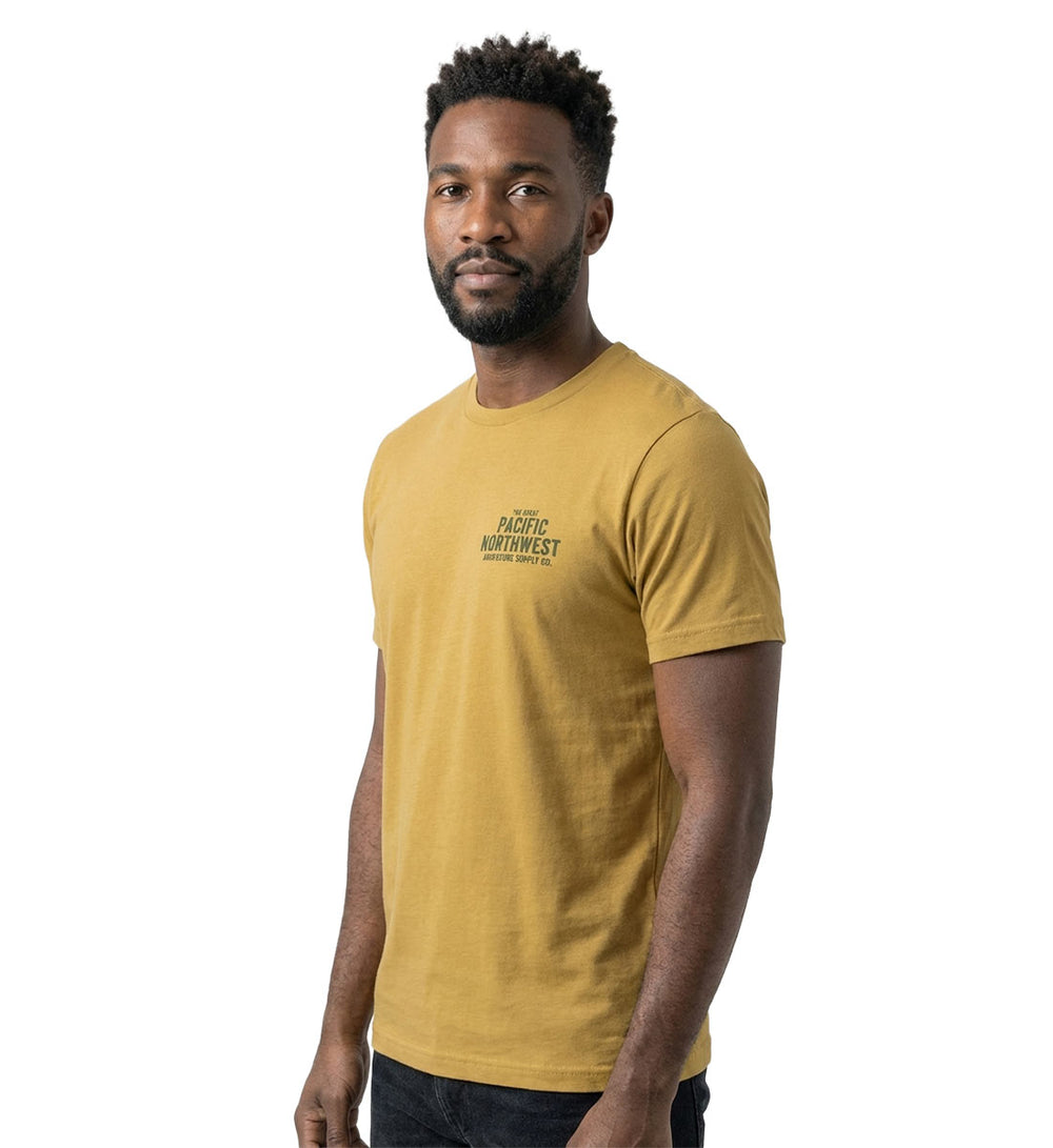 Supple Tee - The Great PNW