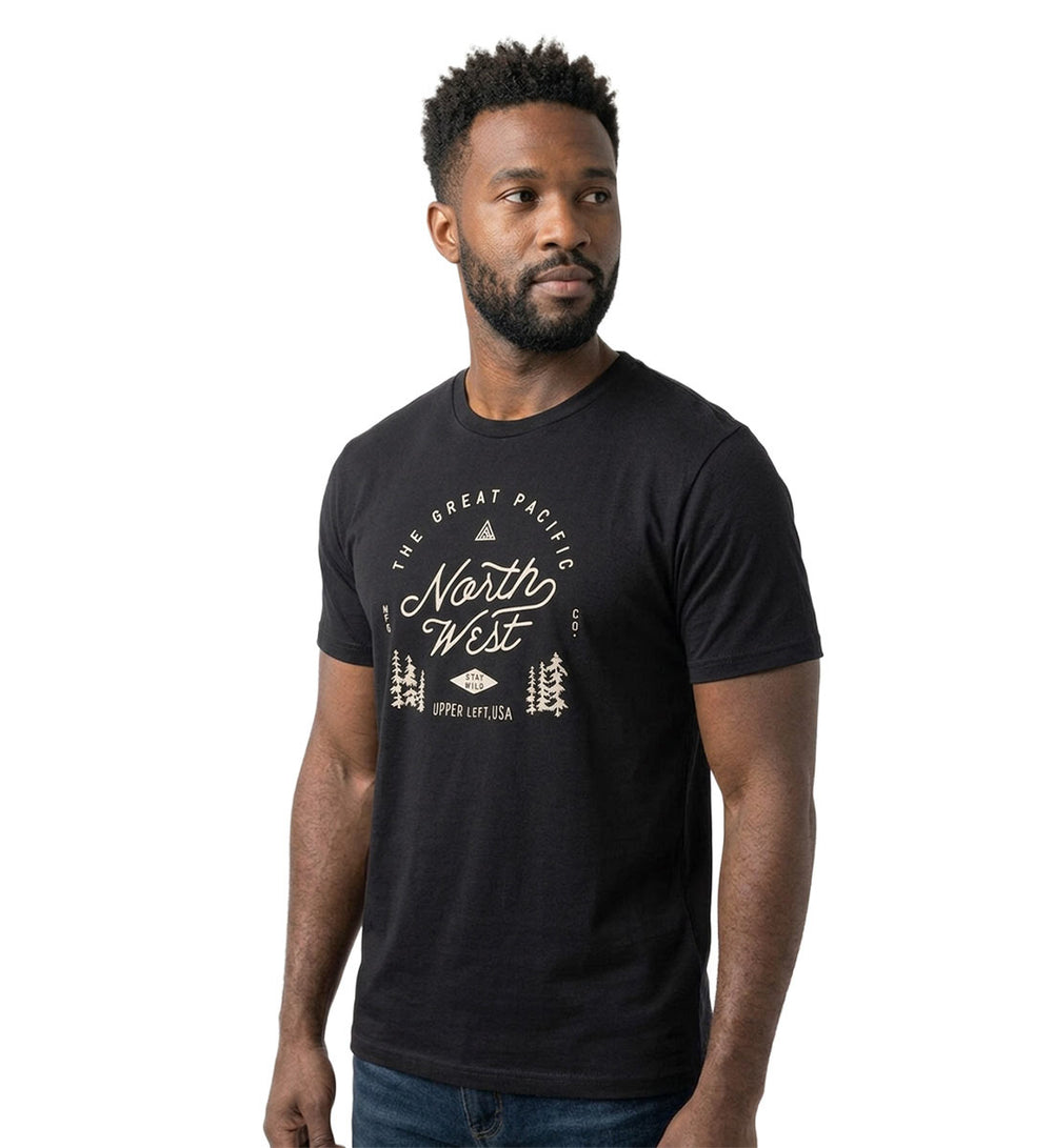 Survey Tee - The Great PNW