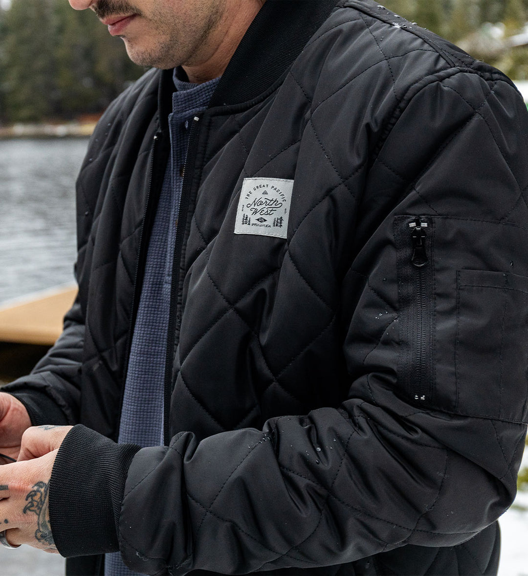 Survey Bomber Jacket