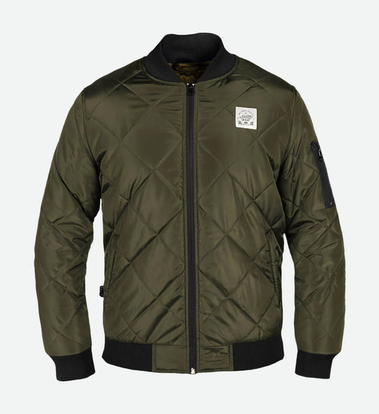 Survey Bomber Jacket - The Great PNW