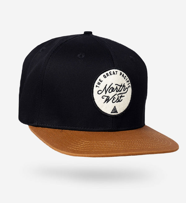 Survey Felt Patch Hat