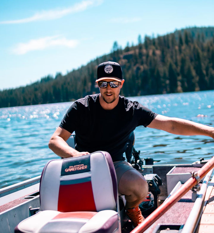 Survey Felt Patch Hat - The Great PNW