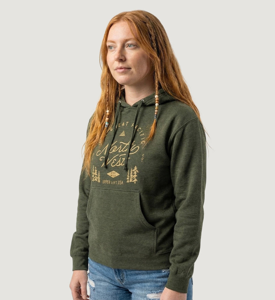 Survey Hoodie - The Great PNW