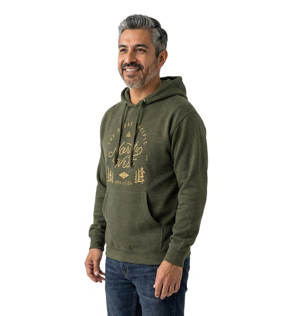 Survey Hoodie - The Great PNW