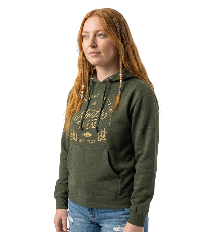 Survey Hoodie - The Great PNW