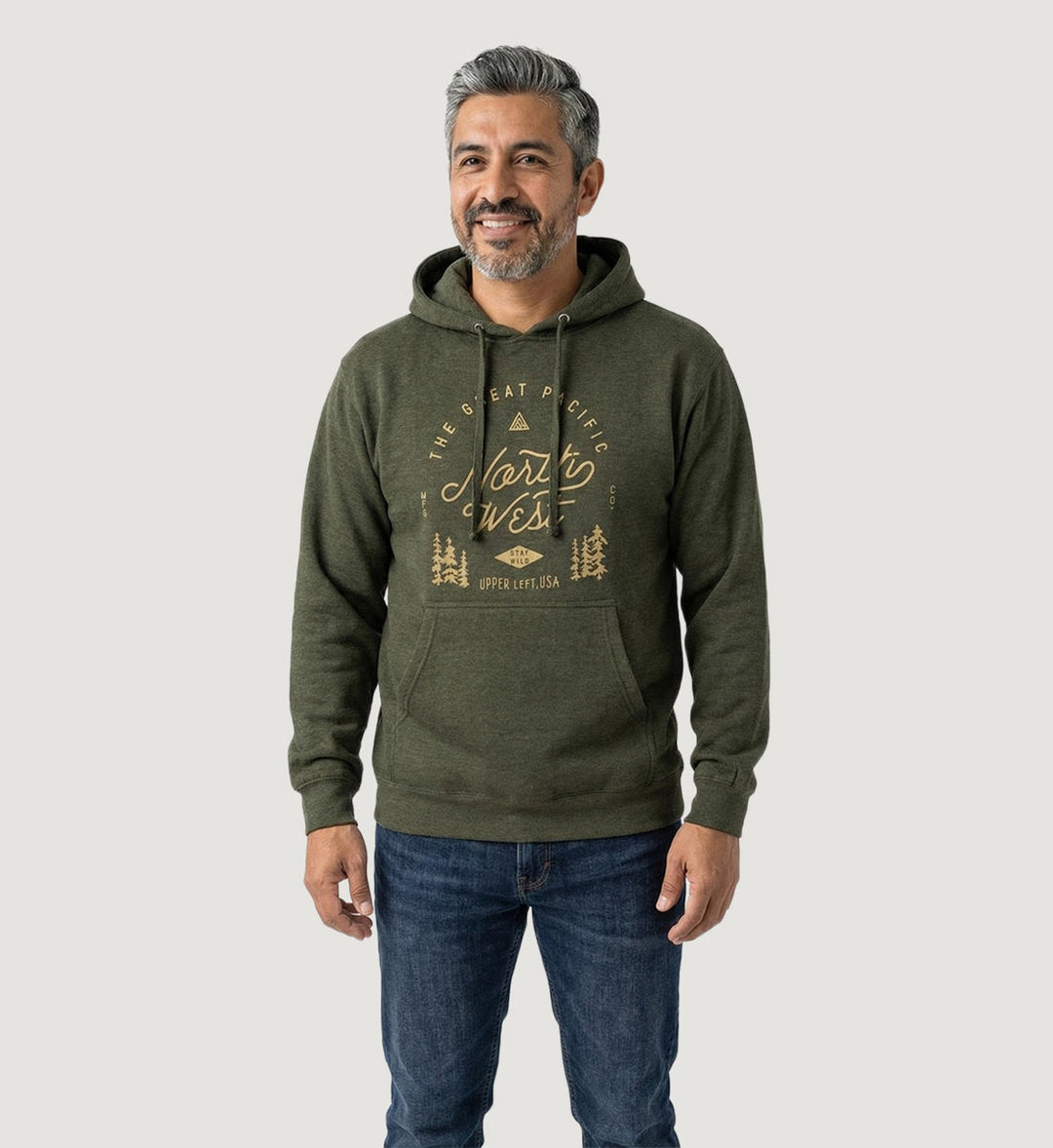 Survey Hoodie - The Great PNW