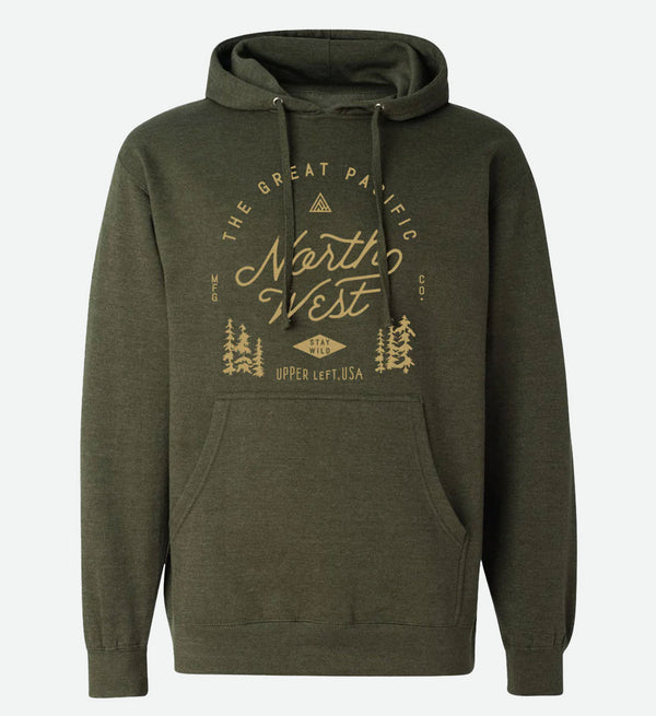 Survey Hoodie