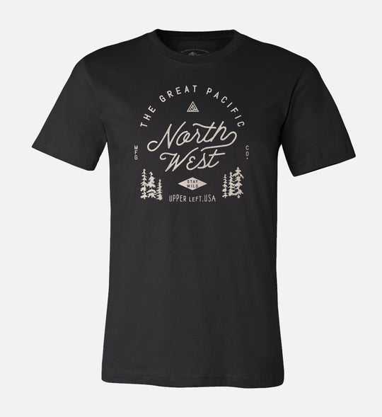 Survey Tee - The Great PNW