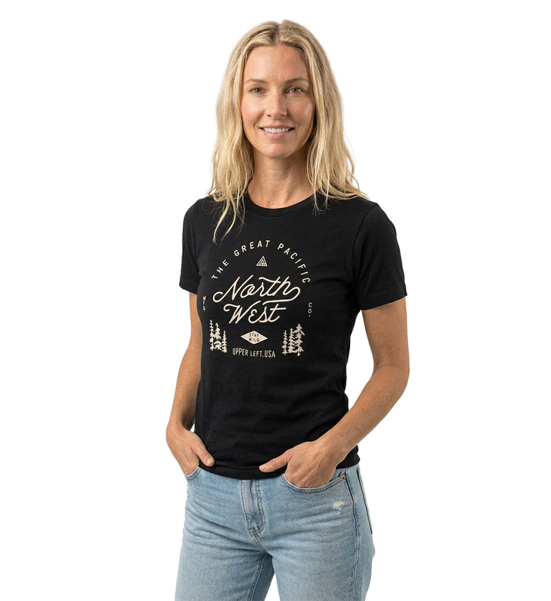 Survey Tee - The Great PNW