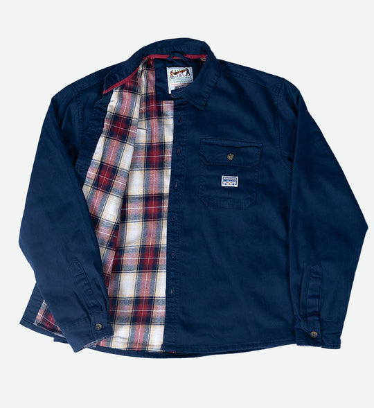 Swenson Utility Shirt - The Great PNW
