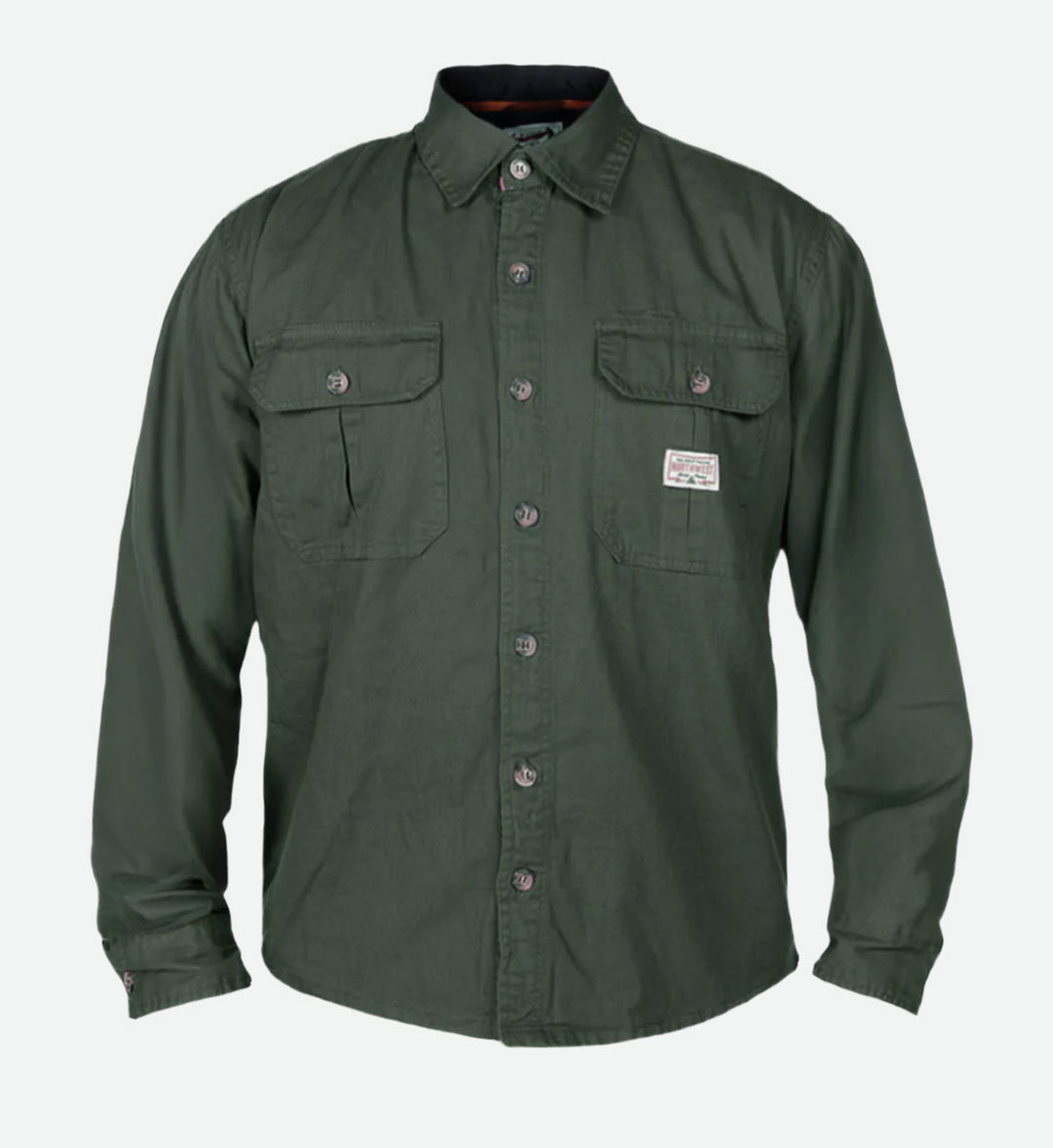Swenson Utility Shirt - The Great PNW