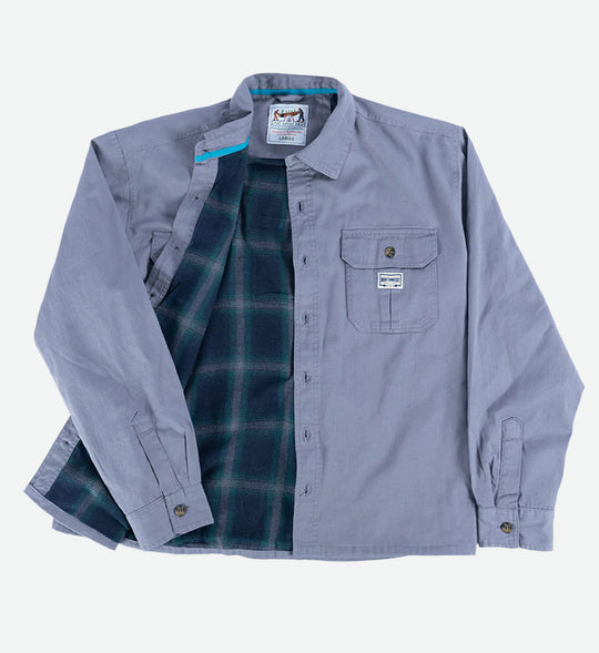 Swenson Utility Shirt - The Great PNW