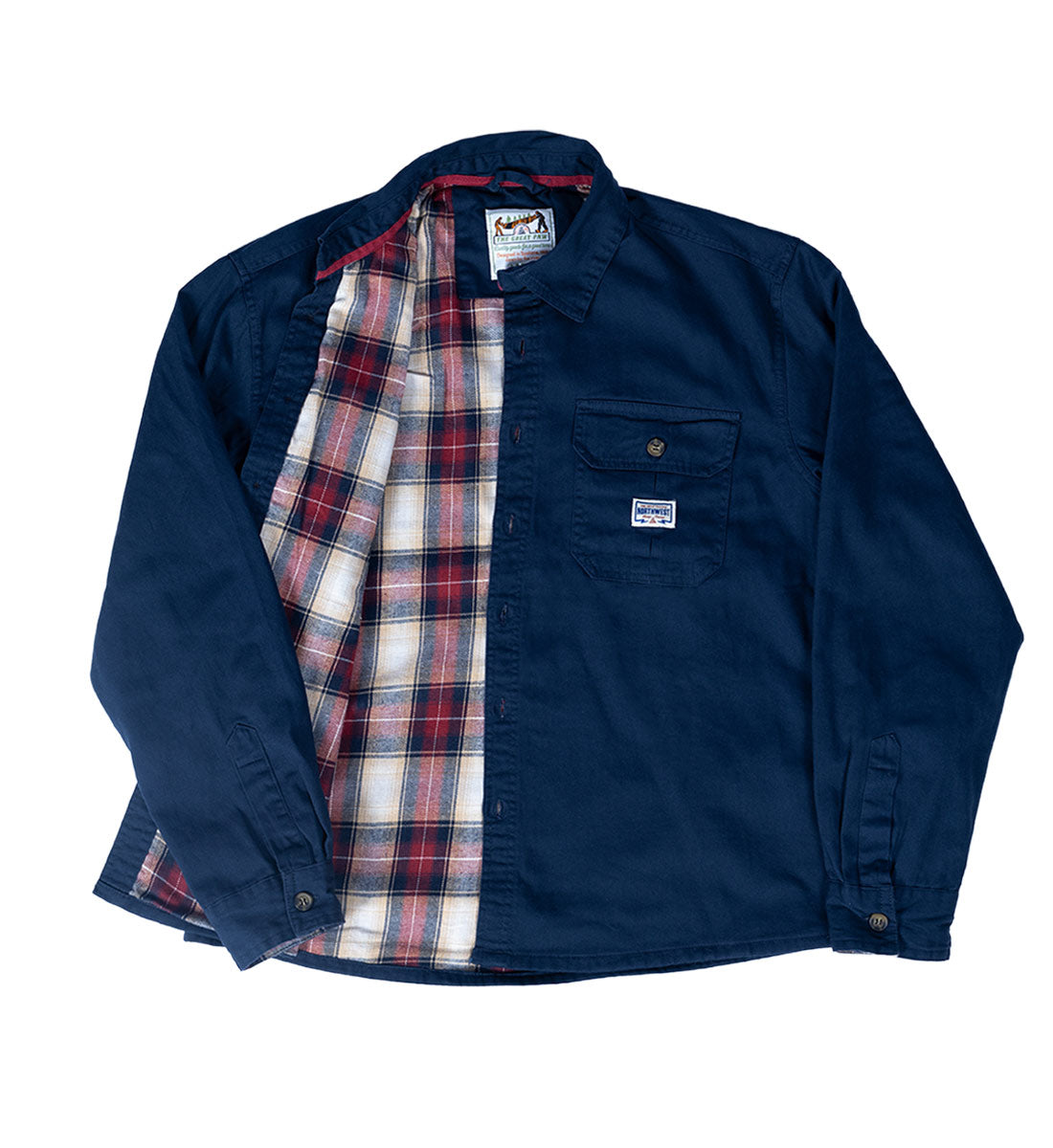 Swenson Utility Shirt - The Great PNW