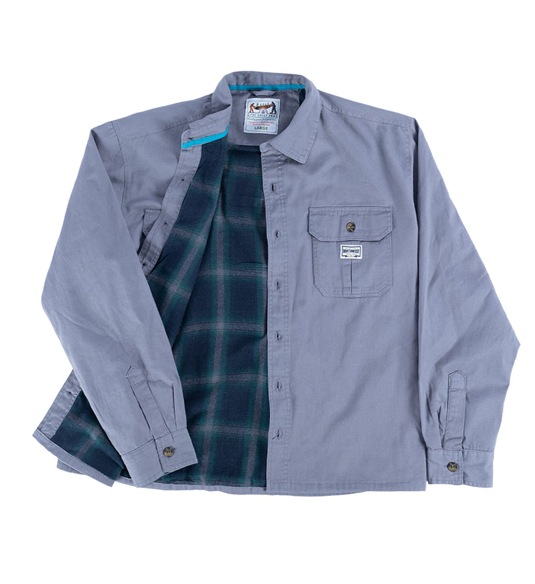 Swenson Utility Shirt