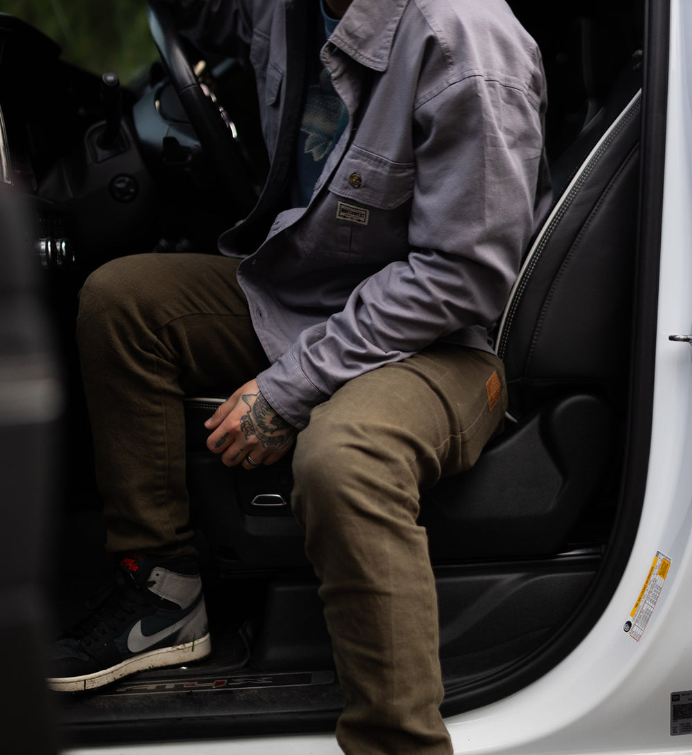 Swenson Utility Shirt