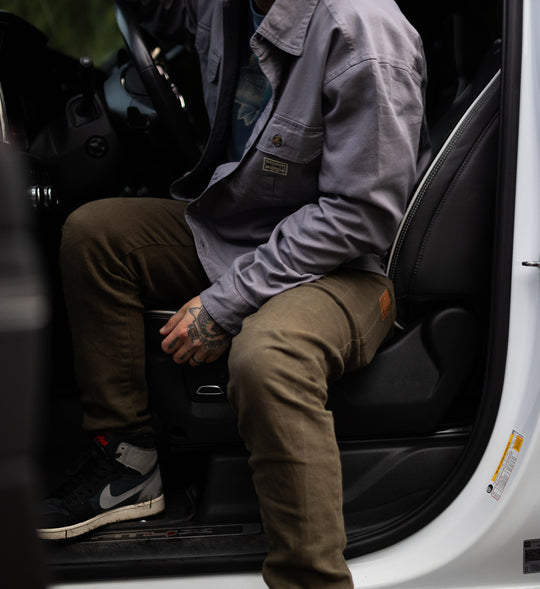 Swenson Utility Shirt