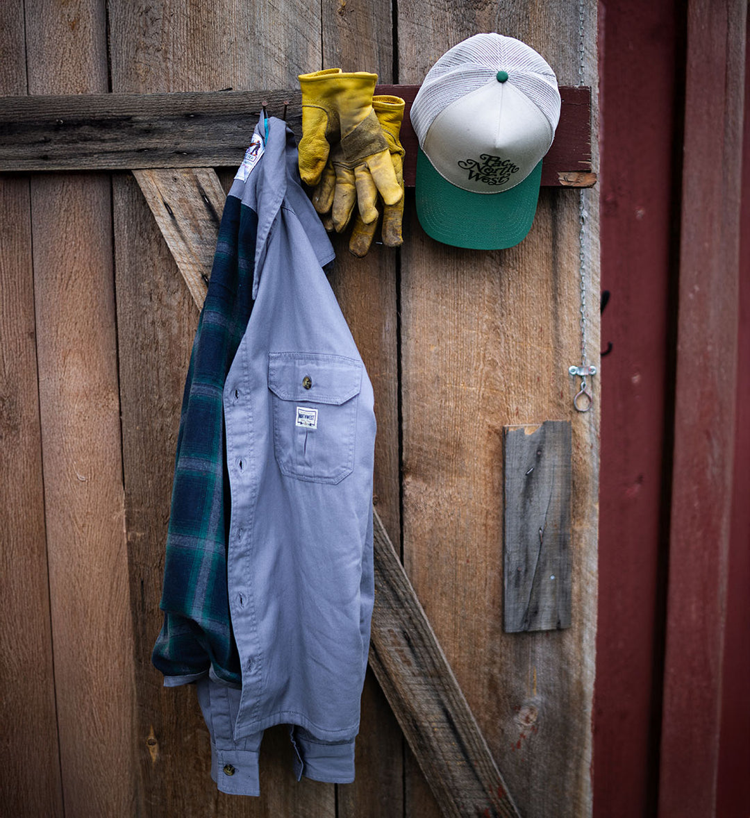 Swenson Utility Shirt