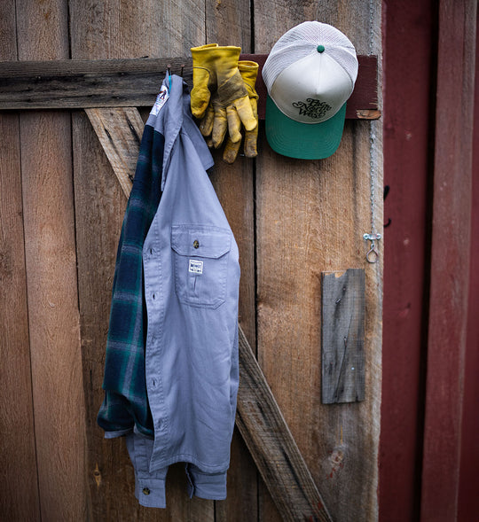 Swenson Utility Shirt