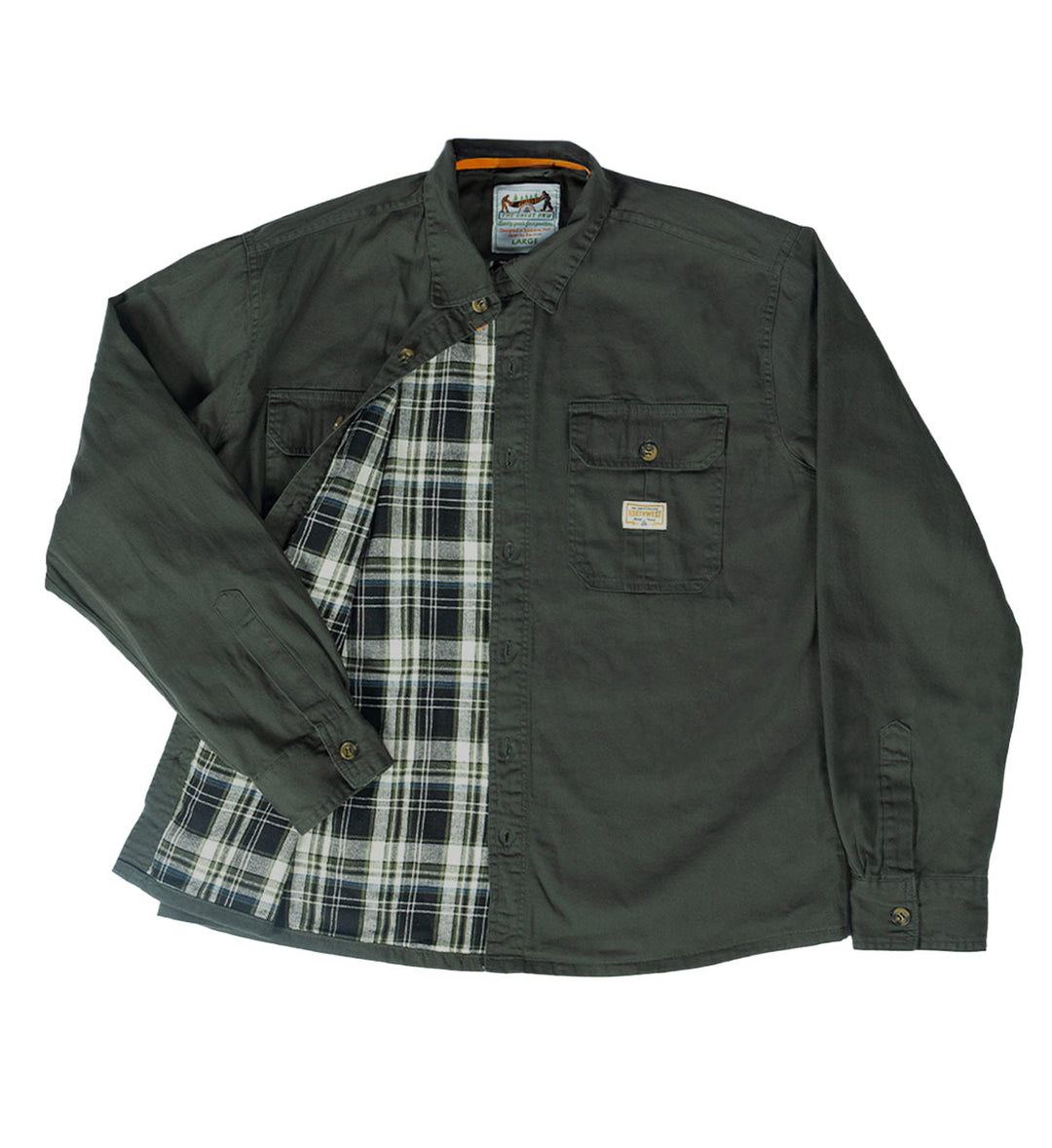 Swenson Utility Shirt