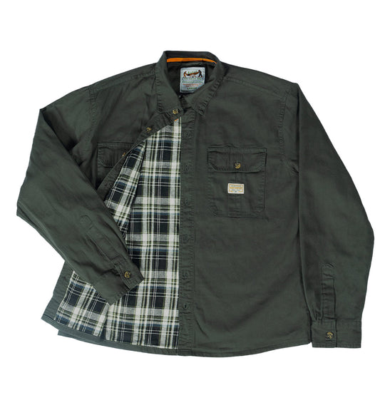 Swenson Utility Shirt