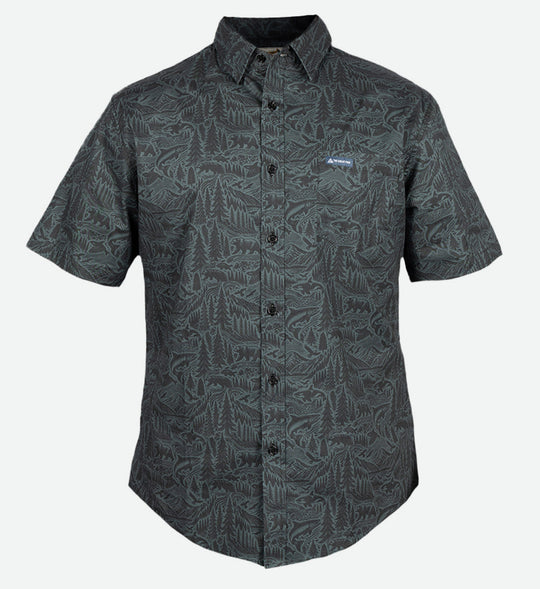 Switchback Button Up - The Great PNW