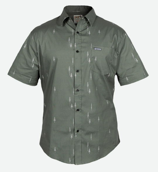 Switchback Button Up - The Great PNW