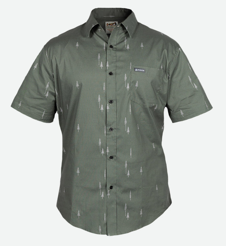 Switchback Button Up - The Great PNW