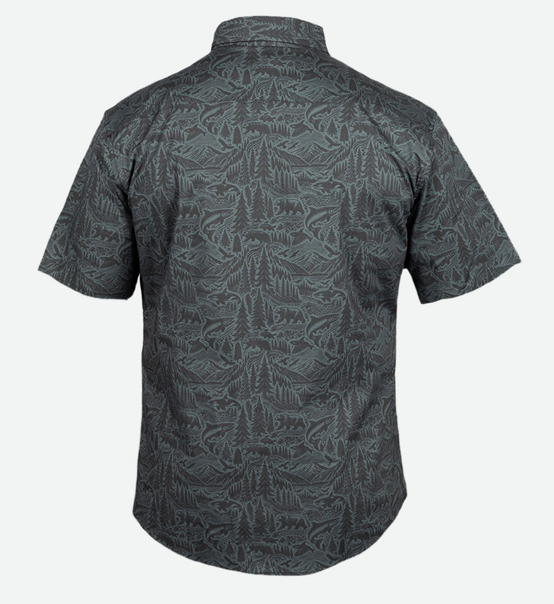 Switchback Button Up - The Great PNW