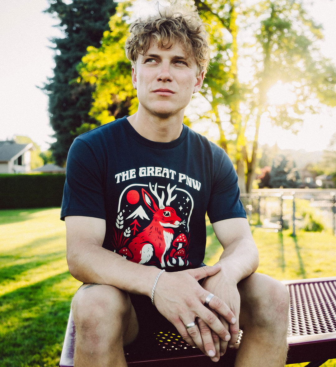 Fable Tee - The Great PNW