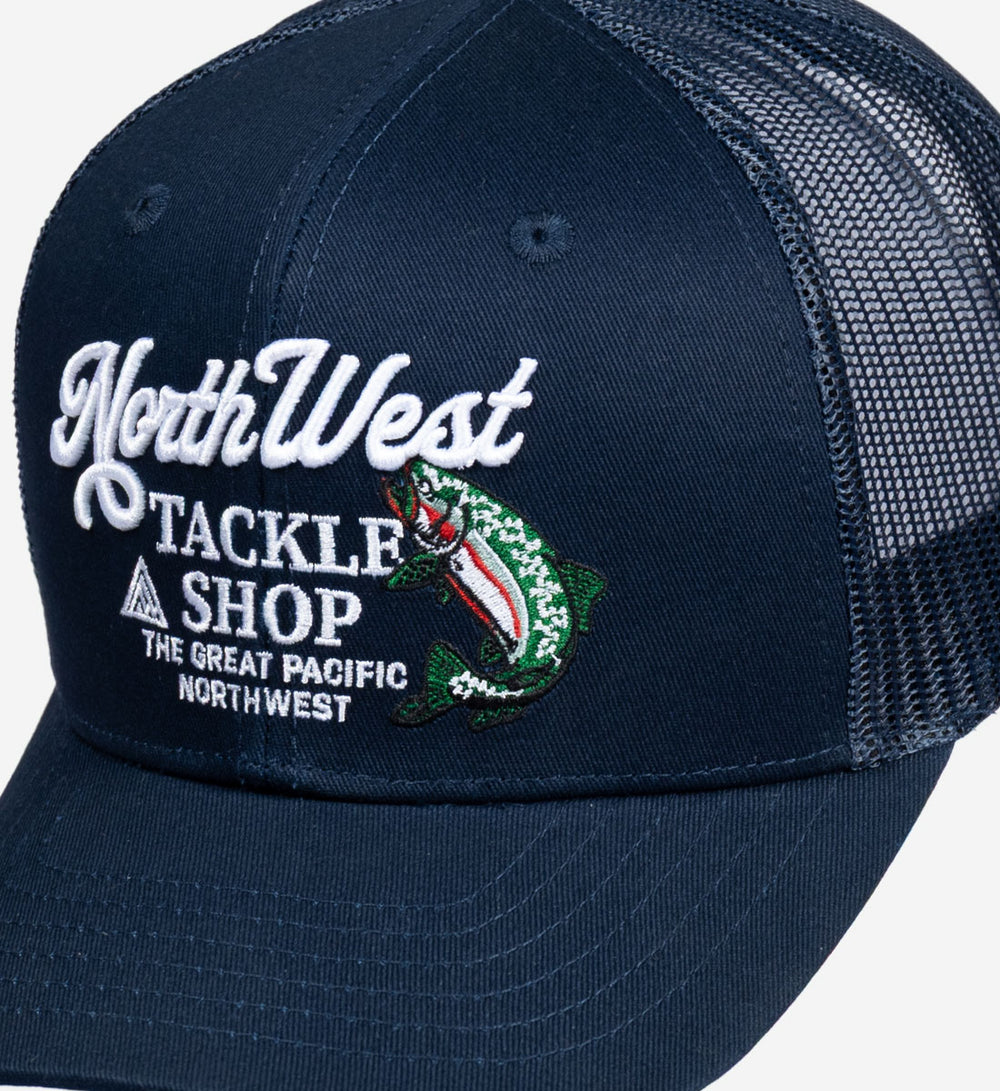 Tackle Shop Trucker Hat