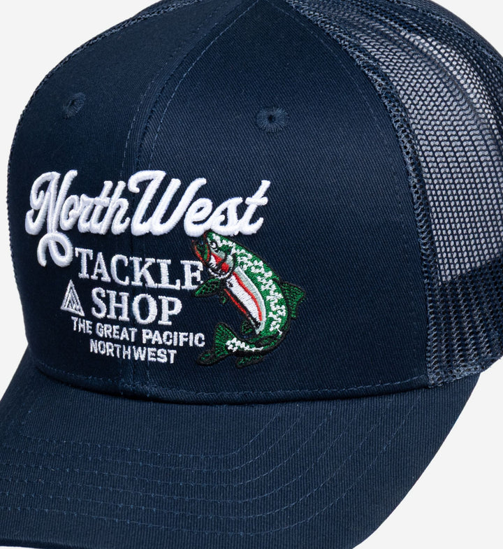 Tackle Shop Trucker Hat - The Great PNW